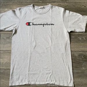 Men’s champion T-shirt